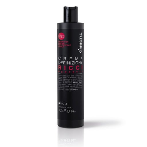 Faipa Three3 Definition Cream for Perfect Curls