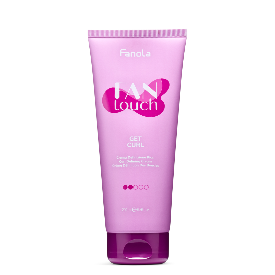 Fanola FanTouch Get Curl Curl Defining Cream