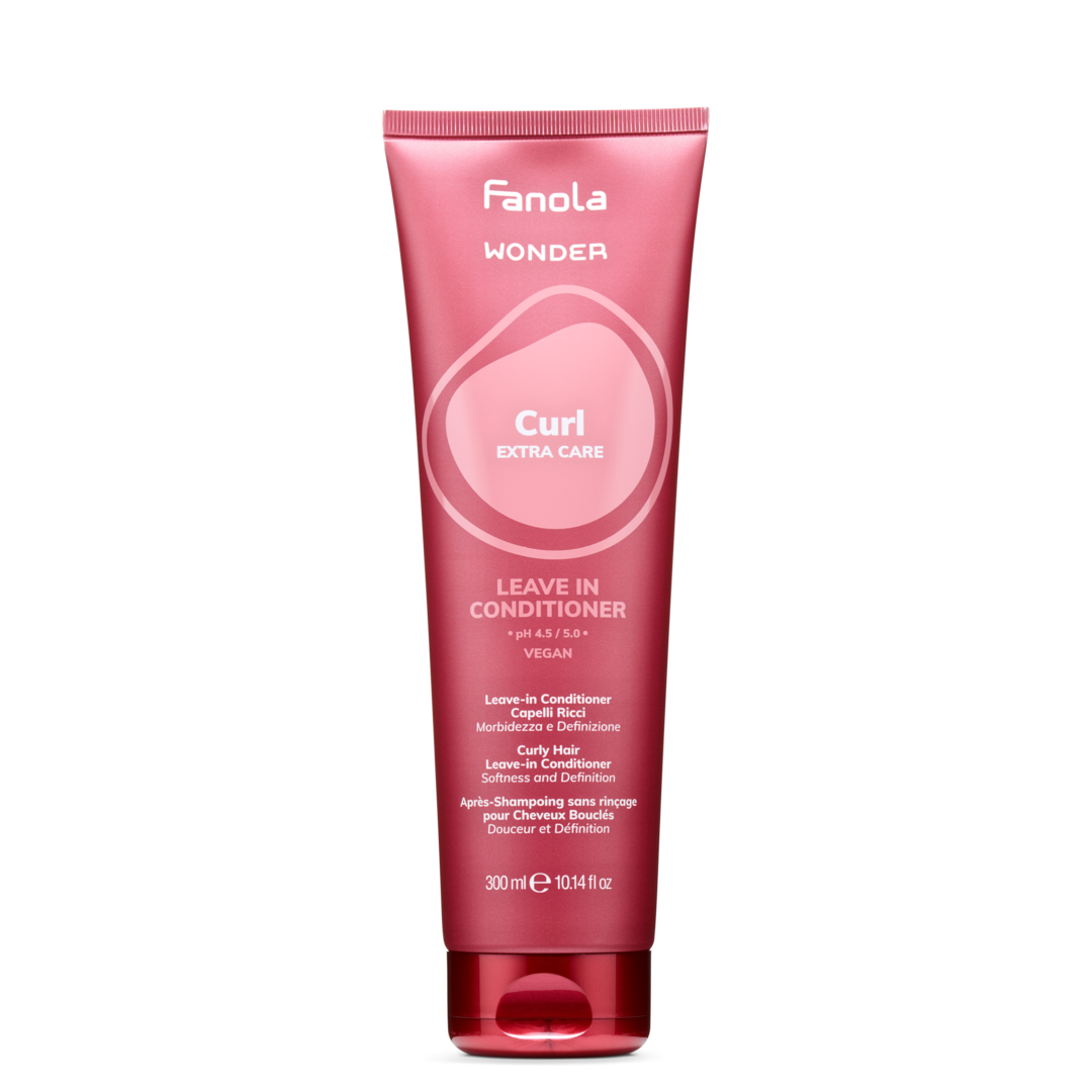 Fanola Wonder Curl Leave-In Conditioner