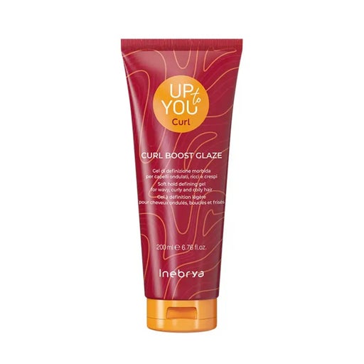Inebrya Up To You Curl Boost Glaze