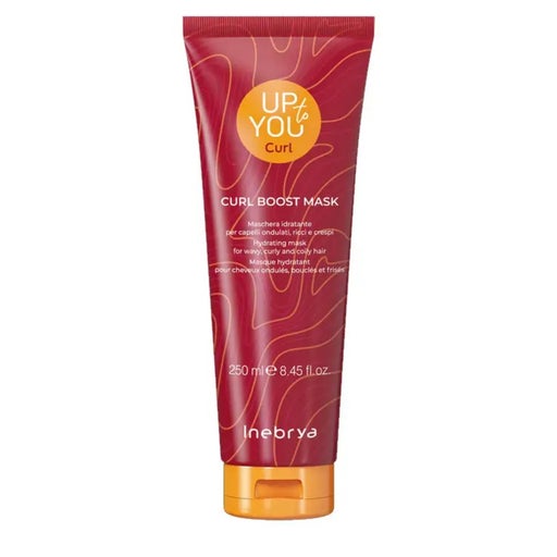 Inebrya Up To You Curl Boost Mask