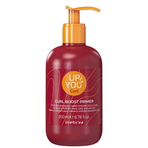 Inebrya Up To You Curl Boost Primer