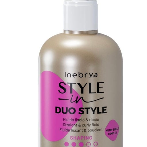 Inebrya Style-In Duo Style Straight & Curly Fluid