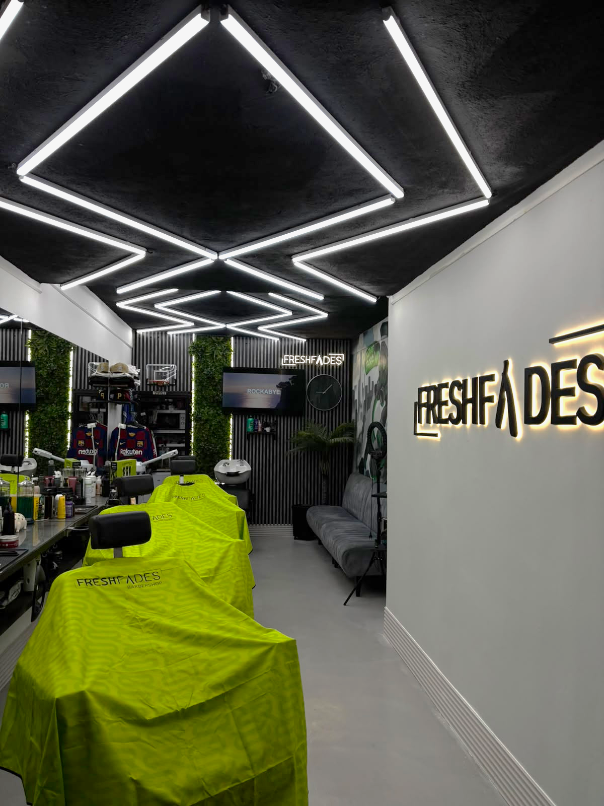Fresh Fades — Swieqi